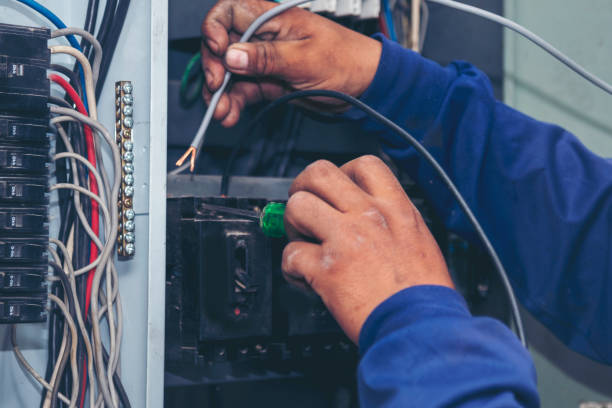 Best Circuit Breaker Repair  in West Liberty, KY